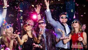 Массовка на вечеринку. Приглашаем активную молодеж. Город Киев 