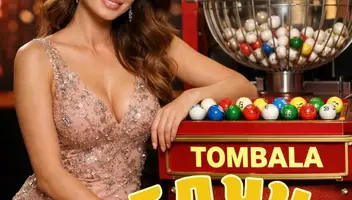 Ведуча шоу лото