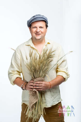 Актер на роль богатого фермера