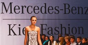 Требуются модели на Mercedes-Benz Kiev Fashion Days: