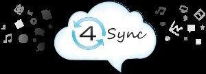 Рекламный ролик для 4sync