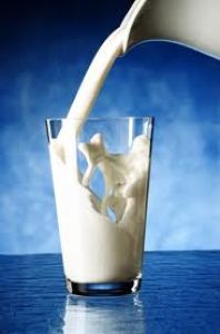Реклама молочной продукции