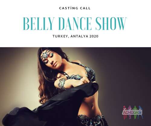 Кастинг танцовщиц belly dance 