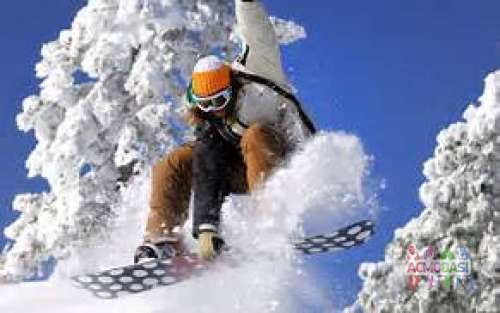 Спортсмены: Лыжники и Сноубордисты