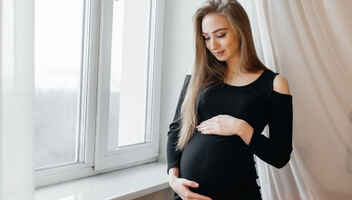 Фотограф ищет беременную девушку для бесплатной фотосессии