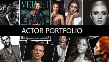 ACTORPORTFOLIO - ИЩЕТ НОВЫЕ ЛИЦА!