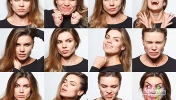 Конкурс на лучшее выражения лица