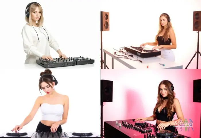 Шукаю дівчину. Образ DJ для фото та вiдео.