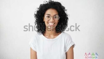 Девушки афроамериканки для фотостоков