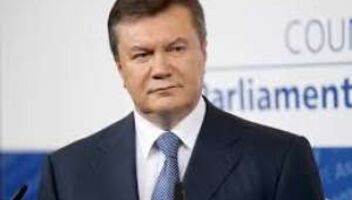 Двойник Януковича на реконструкцию