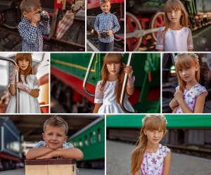 КИЕВ и Область. Для пополнения детского портфолио нужны красивые дети. Даты съёмок 24 и 25 сентября.