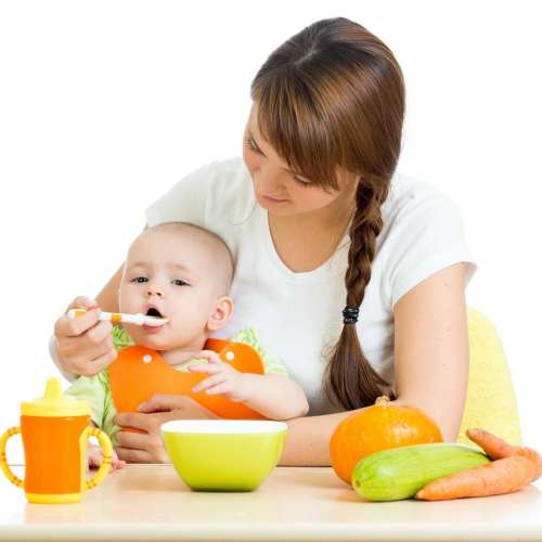 КАСТИНГ! Реклама детского питания! Мама - 23-33 года с ребенком - 2-4 года!