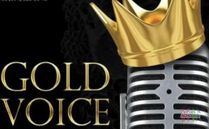 Вокальний конкурс “Gold Voice”
