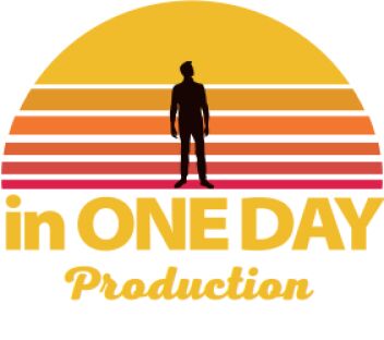 in ONE DAY Production - предлагает создание клипов и рекламных роликов