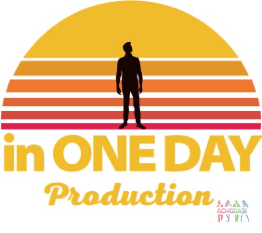 in ONE DAY Production - предлагает создание клипов и рекламных роликов
