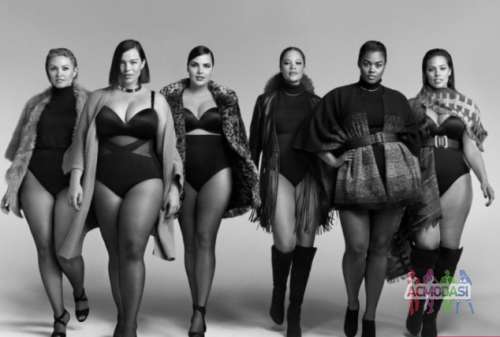 Для оплачиваемой фотосъемки ищем моделей plus size (плюс сайз)