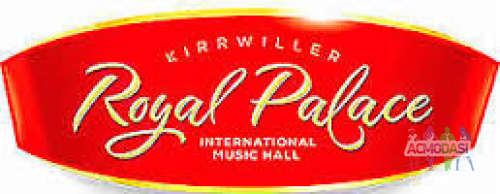 Кастинг танцоров для Royal Palace Music Hall Kirrwiller. 