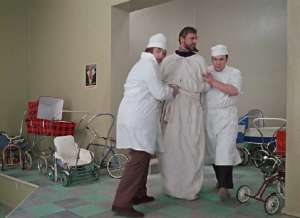 Санитары психлечебницы