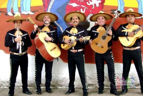 Для съемки ищем исполнителя мексиканских песен