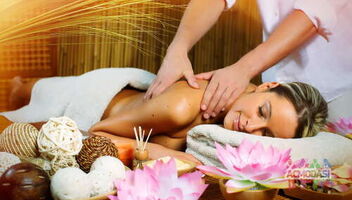 СРОЧНО! Девушка на съемку SPA-услуги