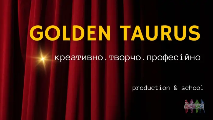 Кастинг в Golden Taurus Misterium Theater!