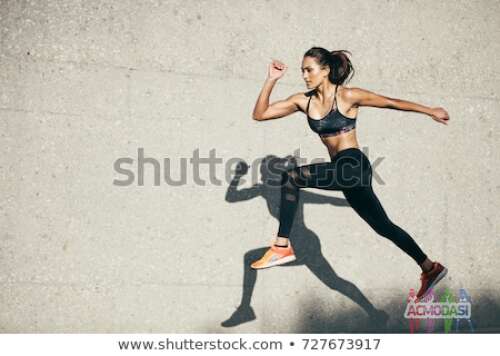 Спортивная девушка для стоковой фото- и видеосъемки на тему &quot;Sport girl&quot;