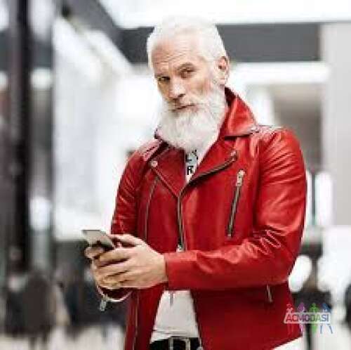 Ищем мужчину с длинной бородой для фотосъемки для фотосоков на тему &quot;Modern Santa&quot;