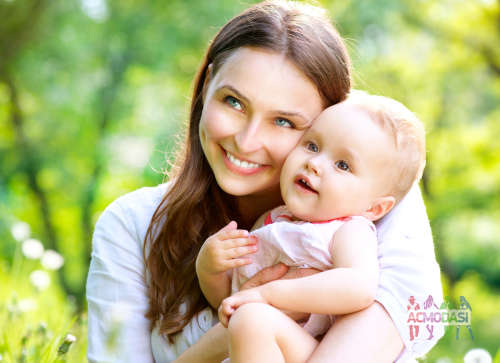 Ищем модель - красивую маму с ребенком ( 1-3 лет ) для съемки 