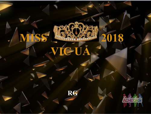 Конкурс красоты &quot; VIC models 2018&quot; 