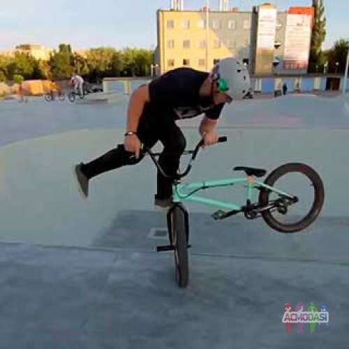 Для съёмки в корпоративном ролике 01.09.2019 Нужны: BMX-EP, скейтер 