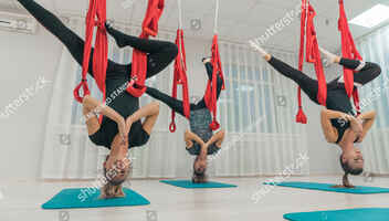 Модели на съемку Fly Yoga 24 февраля
