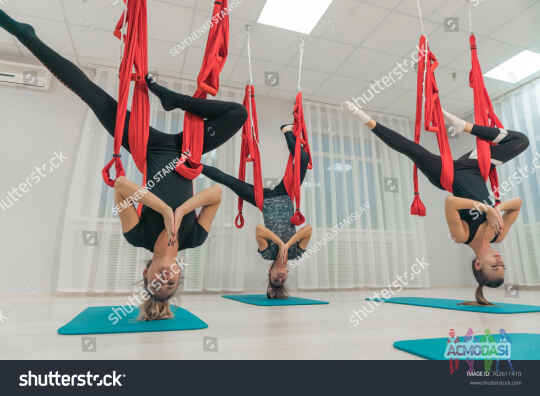 Модели на съемку Fly Yoga 24 февраля