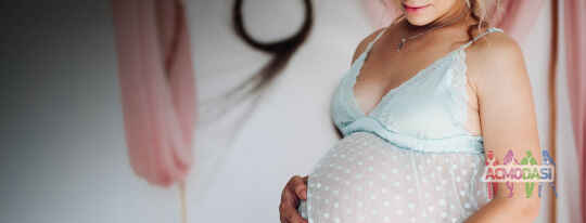 Фотосессия для беременной девушки