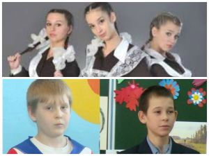 Мальчики 10-13 лет и девочки 16-17 лет на роль школьников. Киев