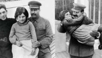 Девочку актриса 7-10 лет на роль дочери Сталина в детстве