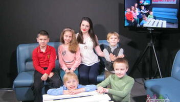 Запрошуються талановиті діти до участі в телепроекті!