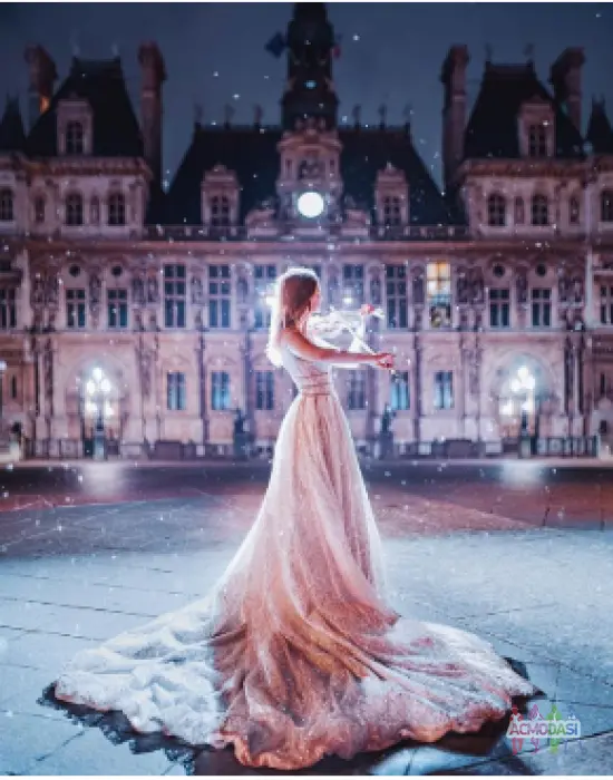 Асистентка ФОТОГРАФА