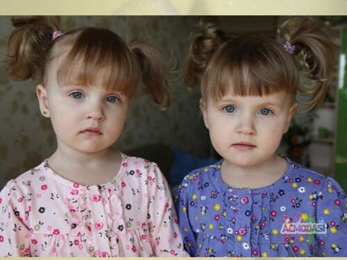Для съемок в сериале ищем девочек - близняшек 3-4 года!