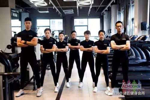 Кастинг в Китай : Фитнес модель / фитнес тренер 
