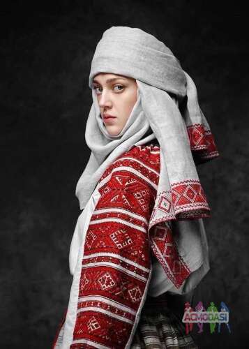 Шукаємо дівчину для фотопроекту (етнічний стиль)