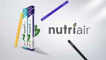 Для съемок в сюжете ищем человека, который курит NUTRIAIR