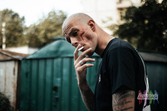 Фотосессия для актёров. TFP.