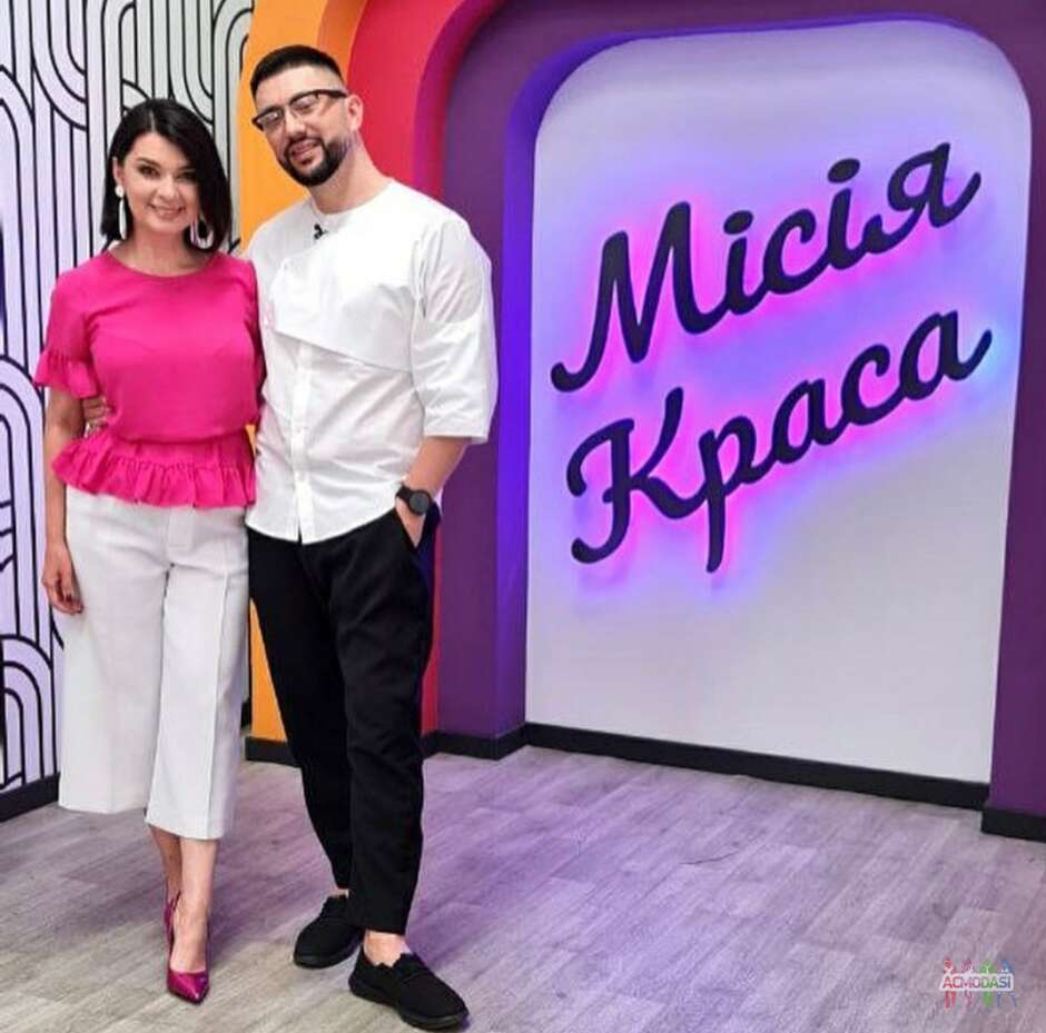 Семейные пары в шоу перевоплощений "Місія краса"