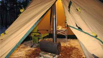 Нужен напарник(ца) (участник реалити и оператор в одном лице), для съемок выживания в палатке с печкой в лесу
