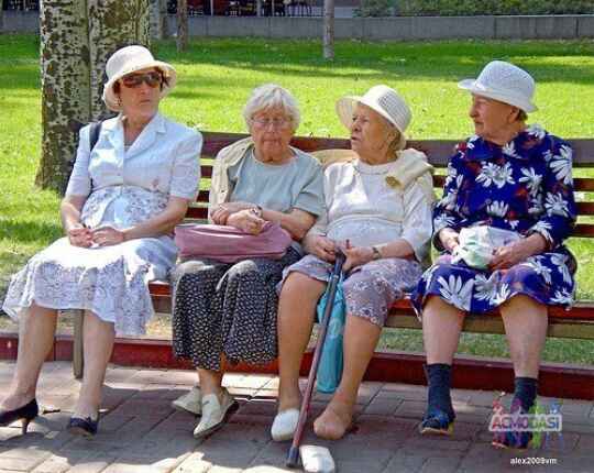 Нужны женщины 50+