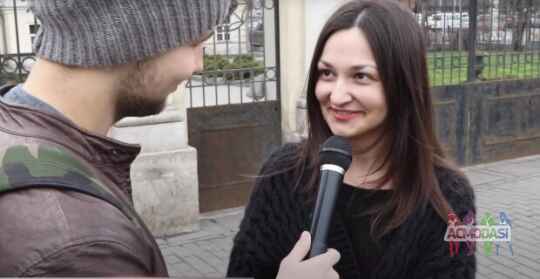 Участь в зйомці соціального відео