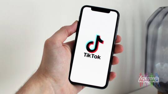 Съёмка роликов для TikTok рекламы