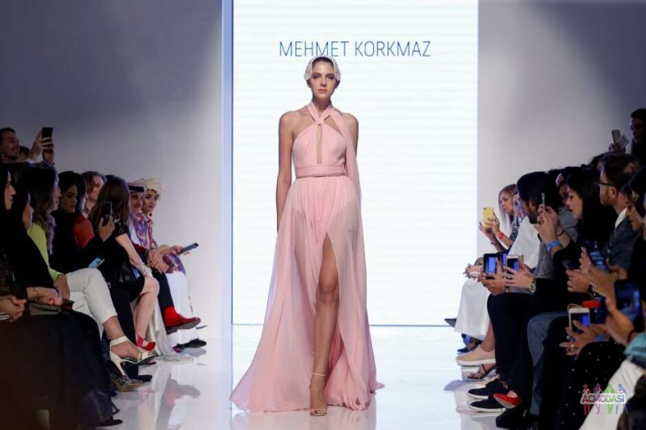 Кастинг на Fashion Week Dubai 2022