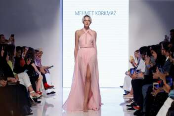 Кастинг на Fashion Week Dubai 2022