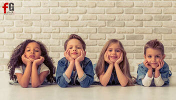 Компанія FG Stock Studio у пошуку підлітків 9-13 років!